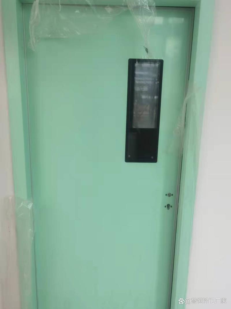 鄂州实验室铅门生产厂家揭秘 这些技术细节你必须知道